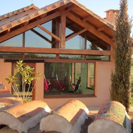 Casa Rural Lamadretierra Villamejil المظهر الخارجي الصورة