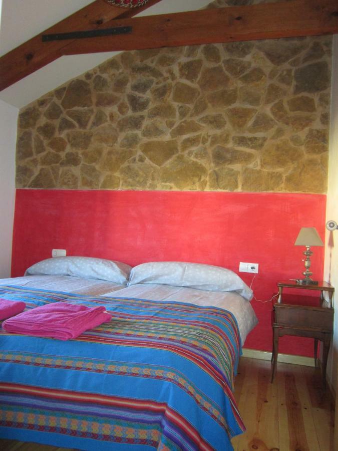 Casa Rural Lamadretierra Villamejil المظهر الخارجي الصورة