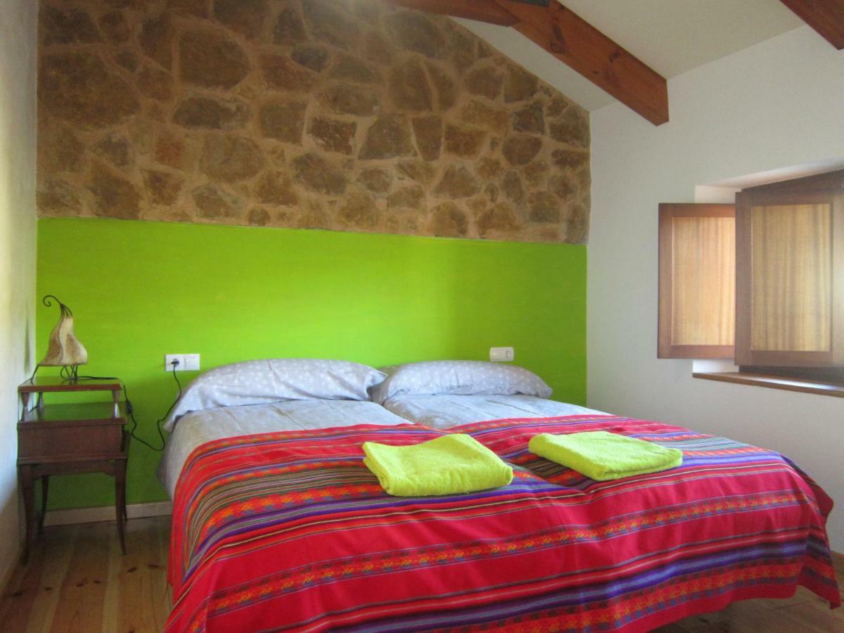 Casa Rural Lamadretierra Villamejil المظهر الخارجي الصورة