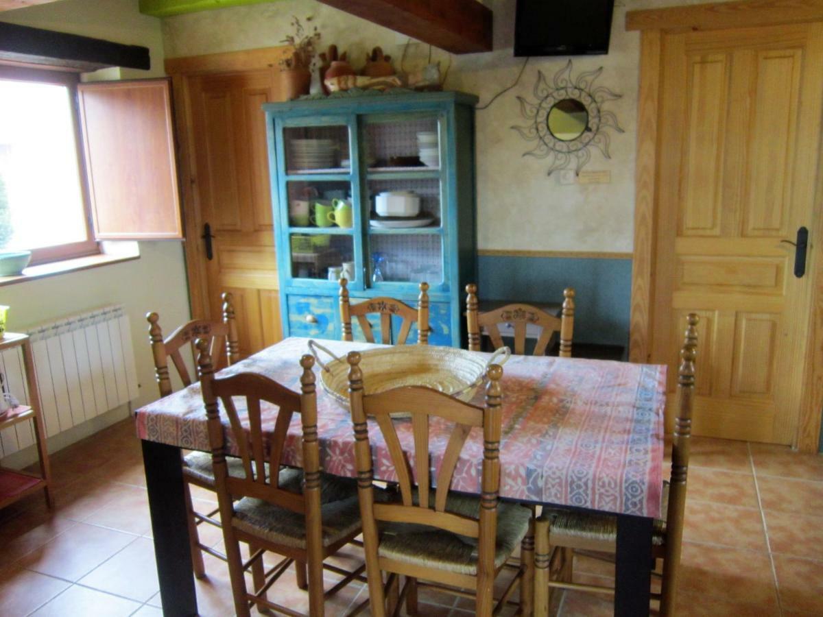 Casa Rural Lamadretierra Villamejil المظهر الخارجي الصورة