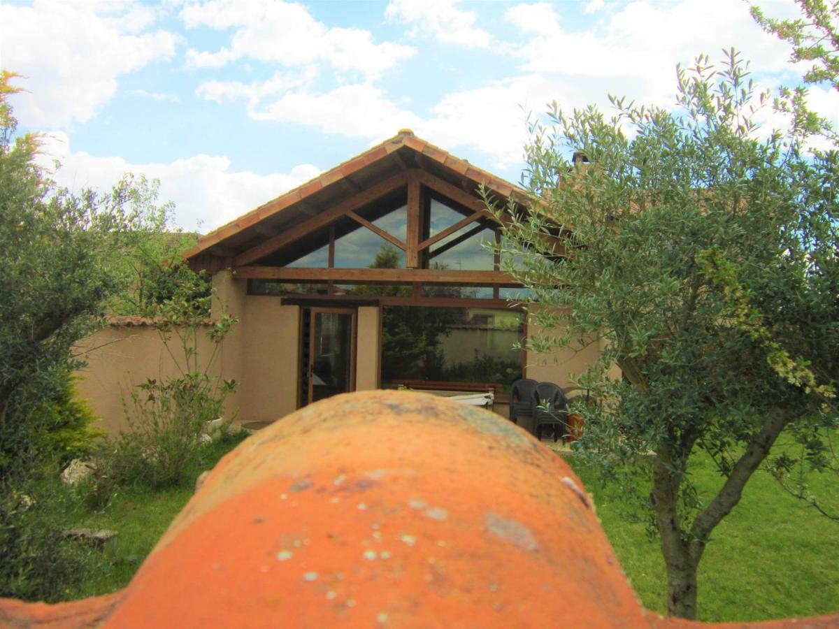 Casa Rural Lamadretierra Villamejil المظهر الخارجي الصورة