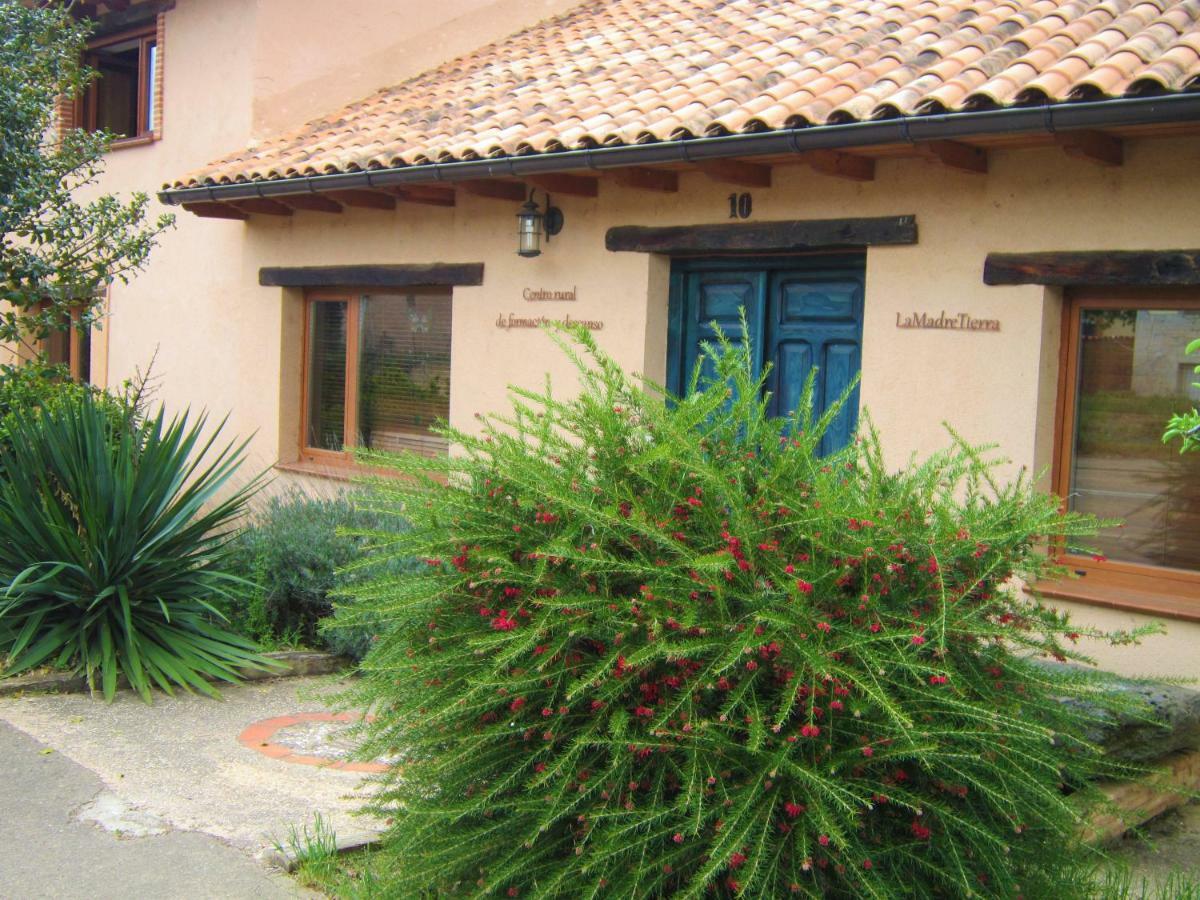 Casa Rural Lamadretierra Villamejil المظهر الخارجي الصورة