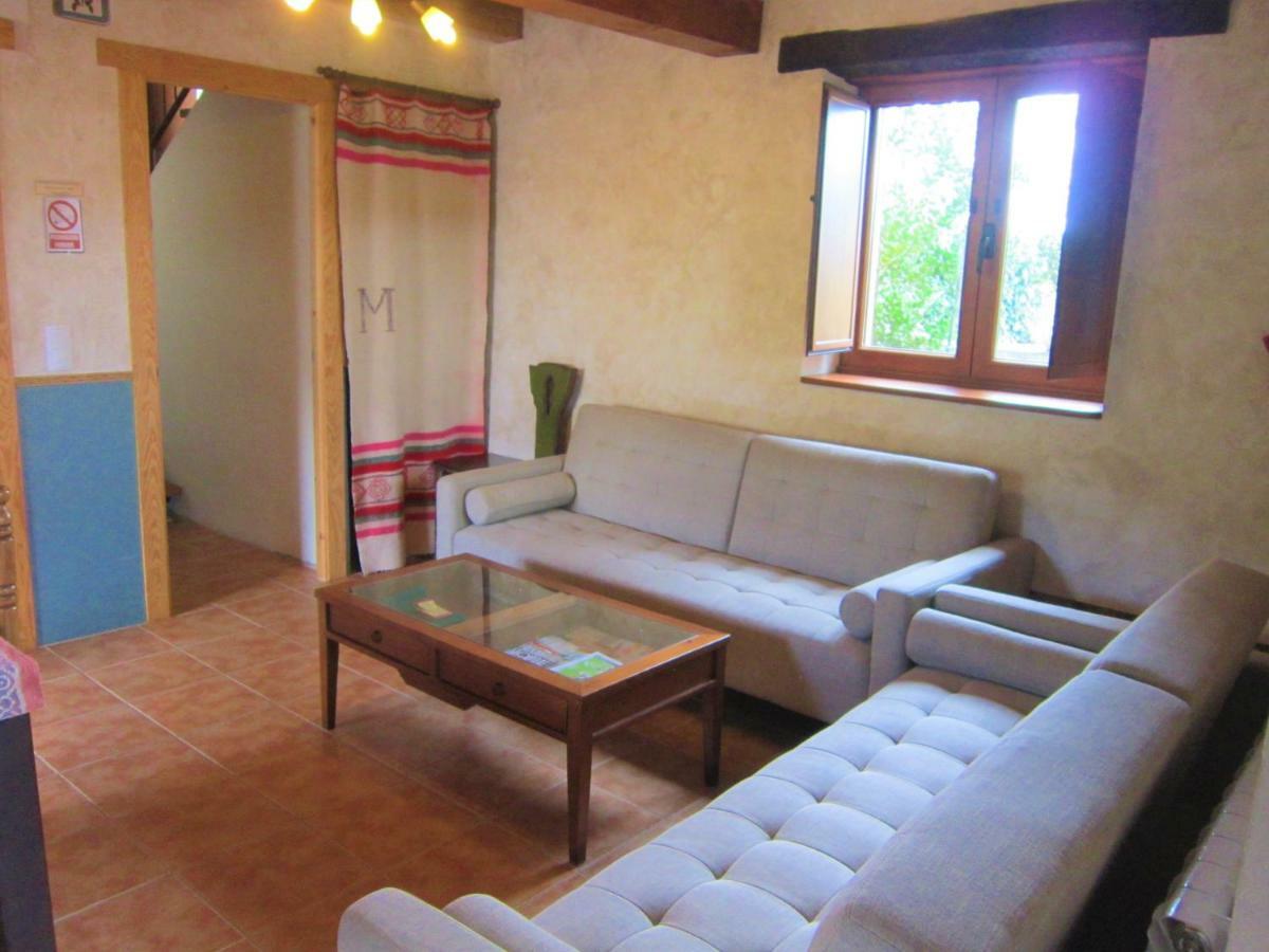 Casa Rural Lamadretierra Villamejil المظهر الخارجي الصورة