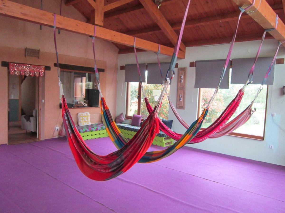 Casa Rural Lamadretierra Villamejil المظهر الخارجي الصورة