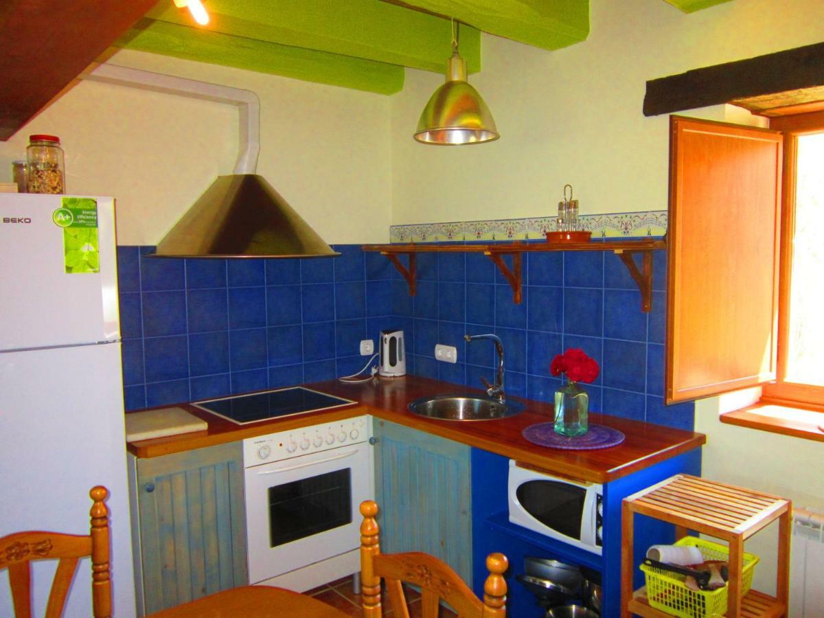 Casa Rural Lamadretierra Villamejil المظهر الخارجي الصورة