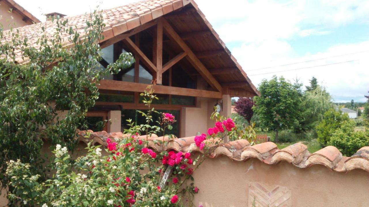 Casa Rural Lamadretierra Villamejil المظهر الخارجي الصورة