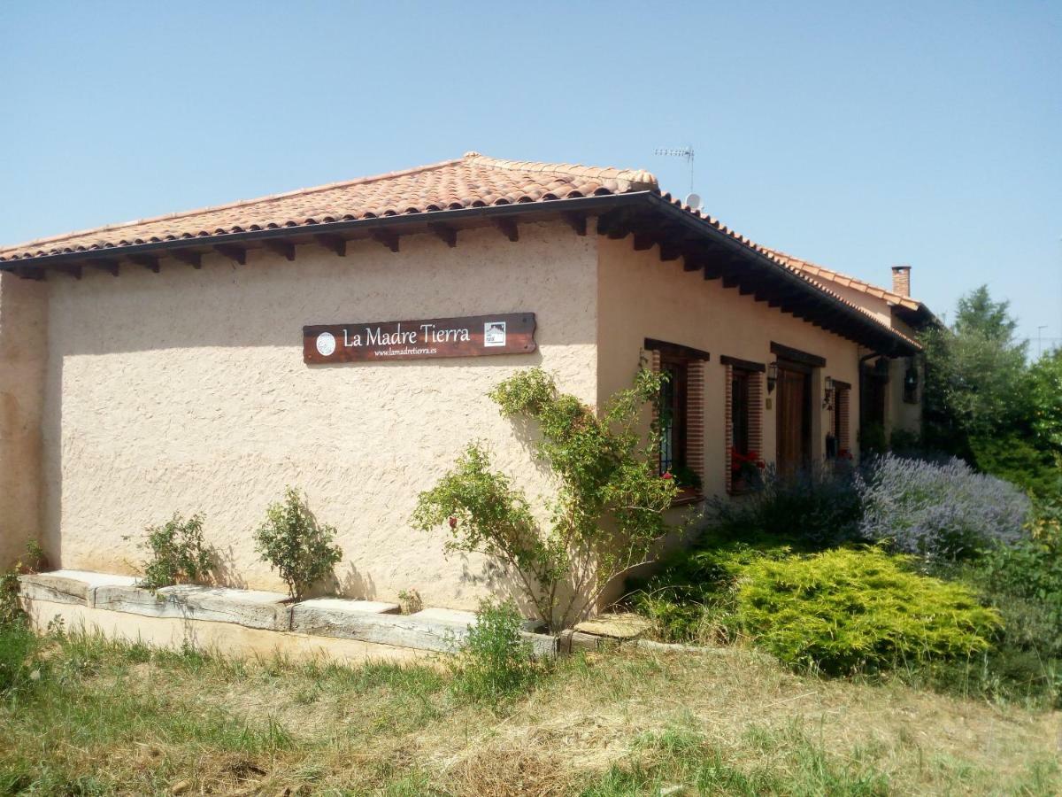 Casa Rural Lamadretierra Villamejil المظهر الخارجي الصورة
