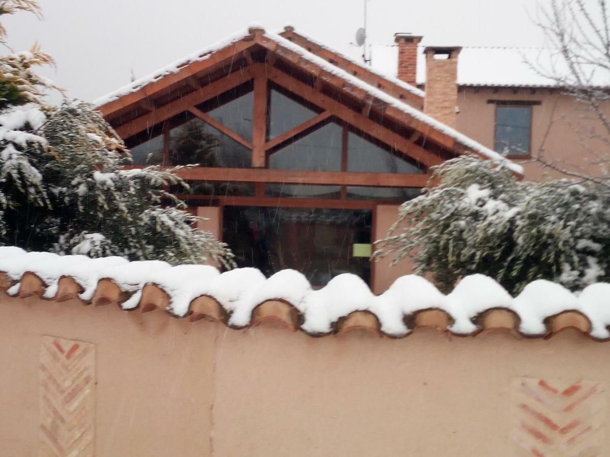 Casa Rural Lamadretierra Villamejil المظهر الخارجي الصورة